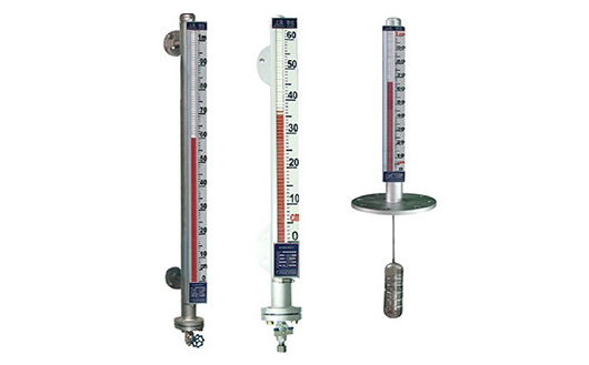 頂裝式磁性浮球液位計(jì) 頂裝式磁性浮球液位計(jì)