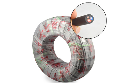 防水橡套軟電纜 防水橡套軟電纜