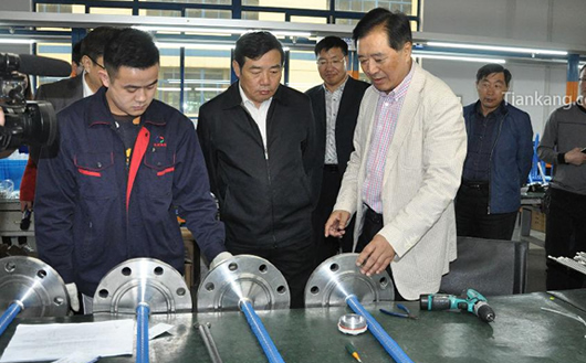 天康集團儀表制造部 天康集團儀表制造部