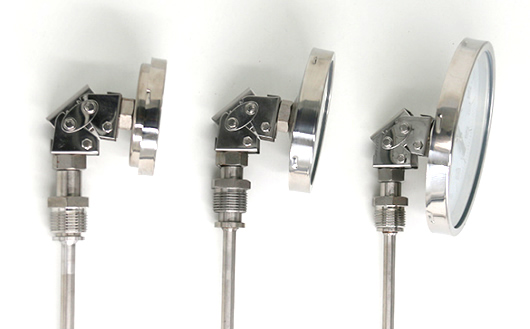 wss-401雙金屬溫度計 wss-401雙金屬溫度計